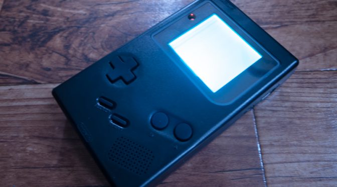 世界に一つのカスタムgameboyをつくる 番外編 Af 1 黒 Humm Magazine